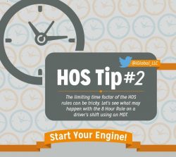 Hours of Service Tips by iGlobal, LLC
