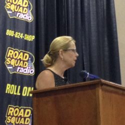 FMCSA's Anne Ferro Resigns at Expedite Expo