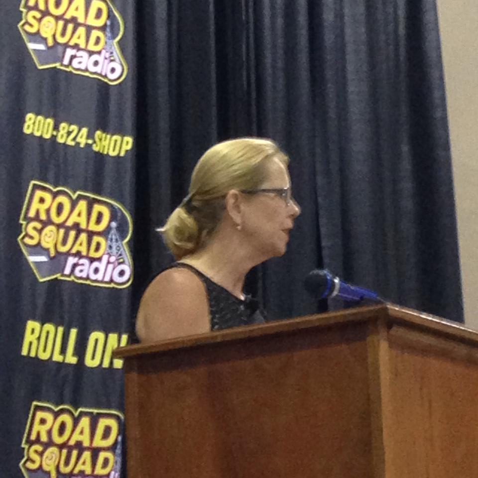 FMCSA's Anne Ferro Resigns at Expedite Expo