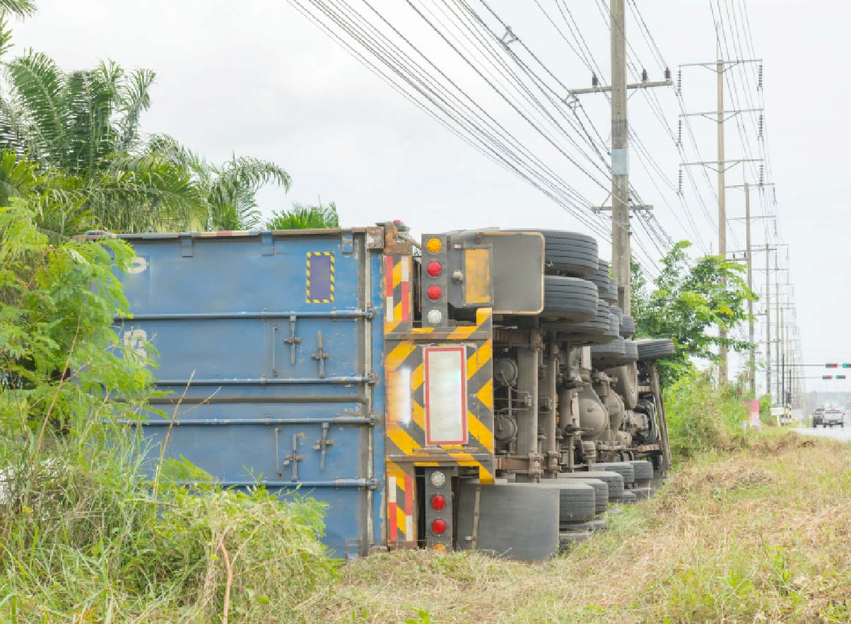 Report Shows Crashes Rise Due to Changes to 34-Hour Provisions