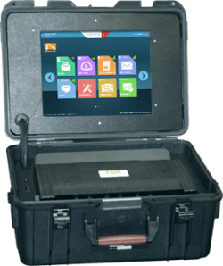Edge Mobile Data Terminal / MDT, by iGlobal, LLC