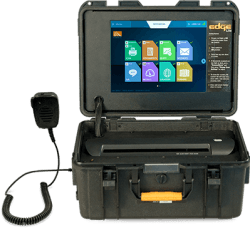 Edge Mobile Data Terminal / MDT, by iGlobal, LLC
