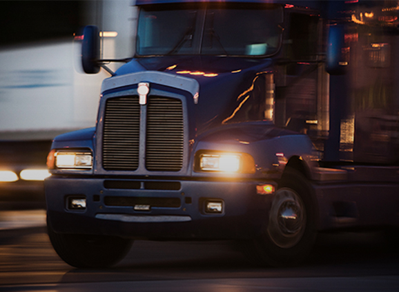 What Should Truck Drivers Do to Keep Safe at Night?