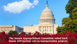 Senate Decision Helps Trucking Industry with New Regulations