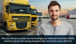 How To Attract Young Truck Drivers