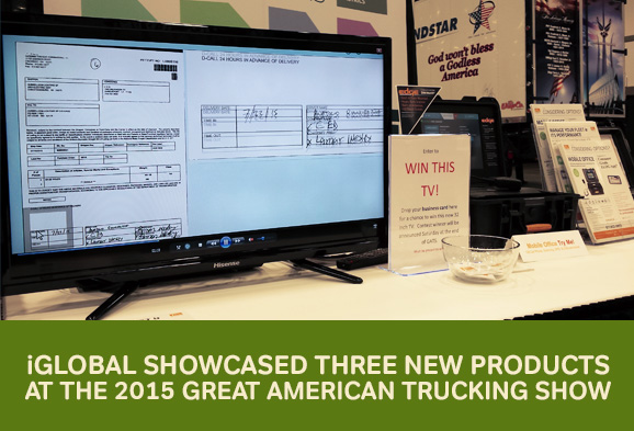 The 2015 Great American Trucking Show Concludes