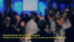 The Trucking Industry Expected To Undergo Radical Changes