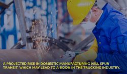 The Trucking Industry Expected To Undergo Radical Changes