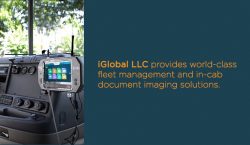 iGlobal, LLC provides world-class fleet management and in-cab document imaging solutions.