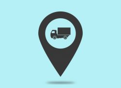Do you know where your tractor trailer is located?