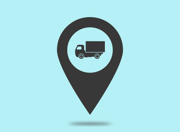 Do you know where your tractor trailer is located?