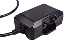 iVision X.1 GPS asset-tracking device, by iGlobal, LLC