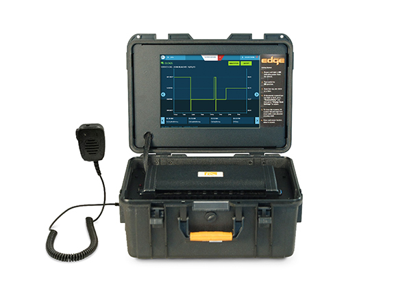 iGlobal Edge electronic logging device / ELD
