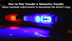 Peer-to-Peer transfer and telematics transfer