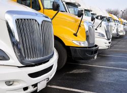 Why truck fleets need electronic logging devices / ELDs.