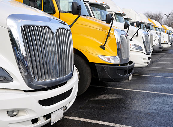Why truck fleets need electronic logging devices / ELDs.