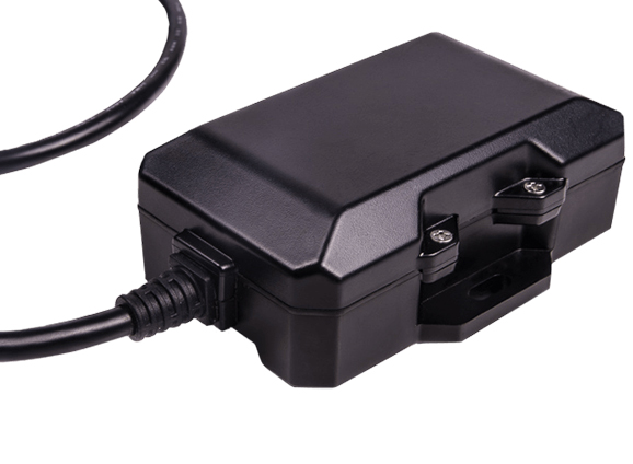 iGlobal trailer-tracking unit