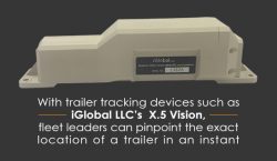 iVision X.5 trailer-tracking device
