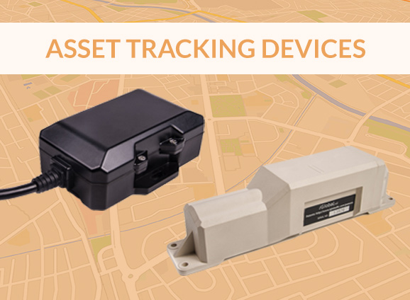 GPS asset-tracking devices, by iGlobal, LLC