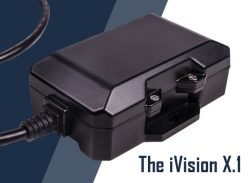 iVision X.1 GPS asset-tracking device, by iGlobal, LLC