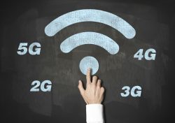 2G Network shutdown