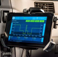 Journey 8 Tablet with built-in cellular modems and GPS, by iGlobal, LLC