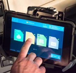 The iGlobal Journey 8 tablet features an 8-inch high-resolution touchscreen
