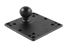 Journey 8 Swivel Dash Mount VESA Plate