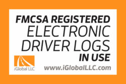 iGlobal Truck Decal