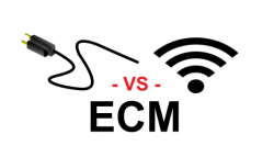 Hardwired Direct Connect ECm ECM ELD Tablet